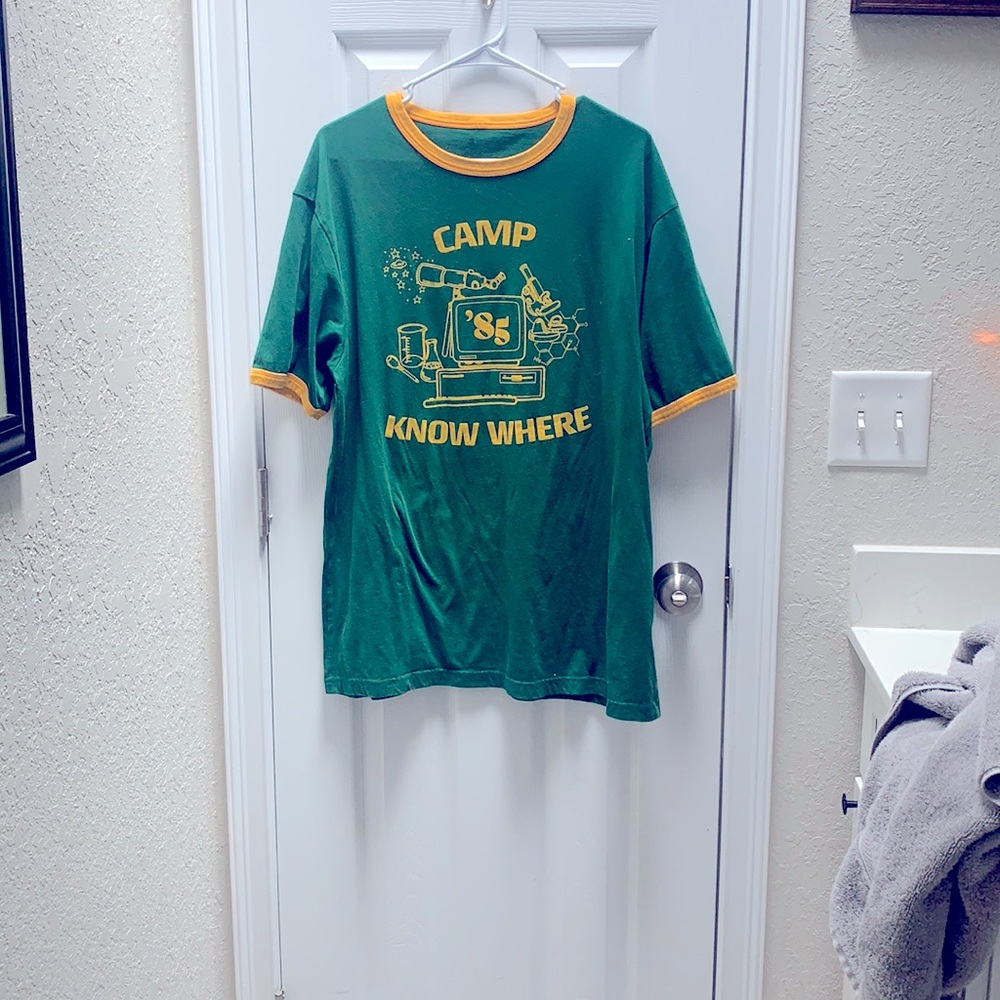 Universal Studios Stranger Things Tshirt - image 1